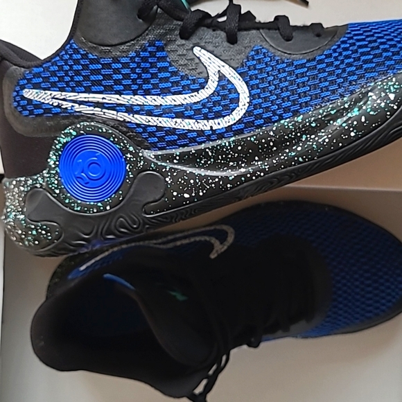 nike kd trey 5 ix blue